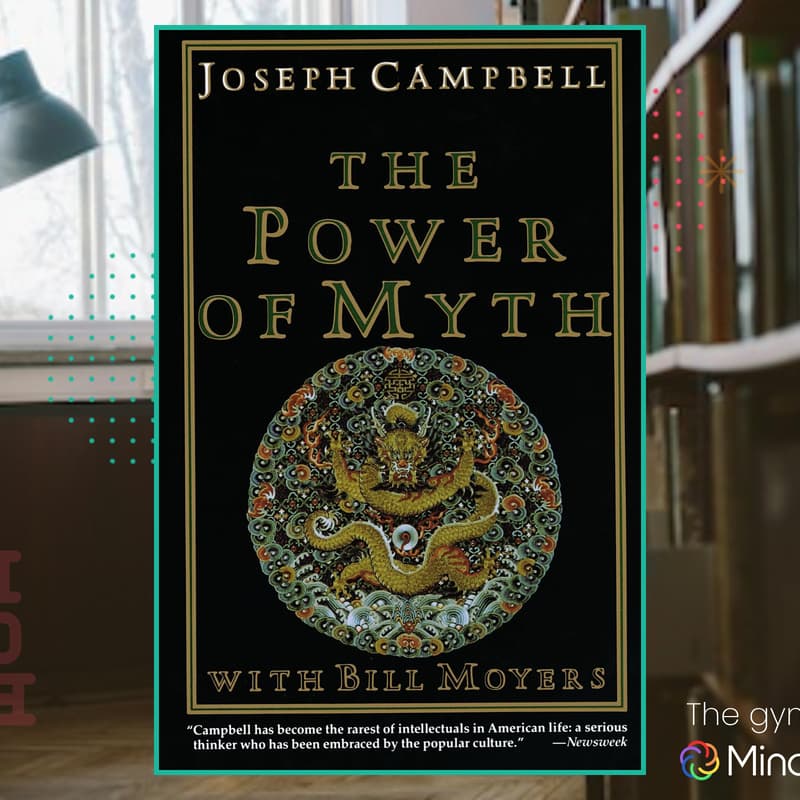 Cover Image for Reflection & Mind Clarity Circle | Week's Topic: The Power of Myth + Reflections & Meditations