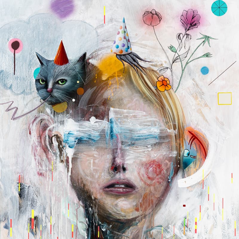 Cover Image for Collin van der Sluijs: Wanderland
