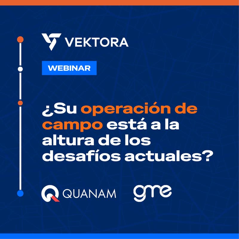 Cover Image for ¿Su operación de campo está a la altura de los desafíos actuales? | WEBINAR