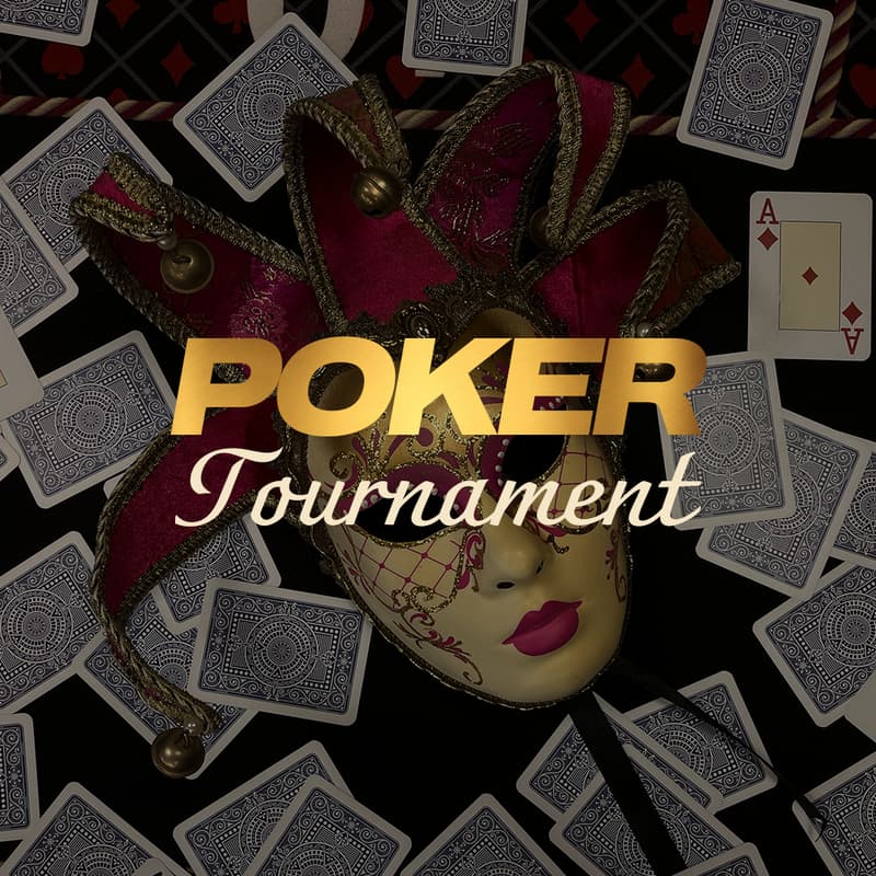 Cover Image for Poker Tournament