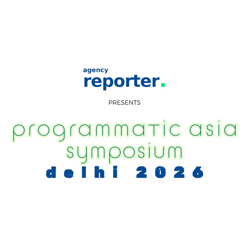Cover Image for Agency Reporter's Programmatic Asia Symposium- New Delhi 2026
