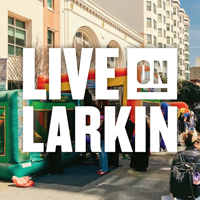 Cover Image for Signature Gathering at Live on Larkin in San Francisco