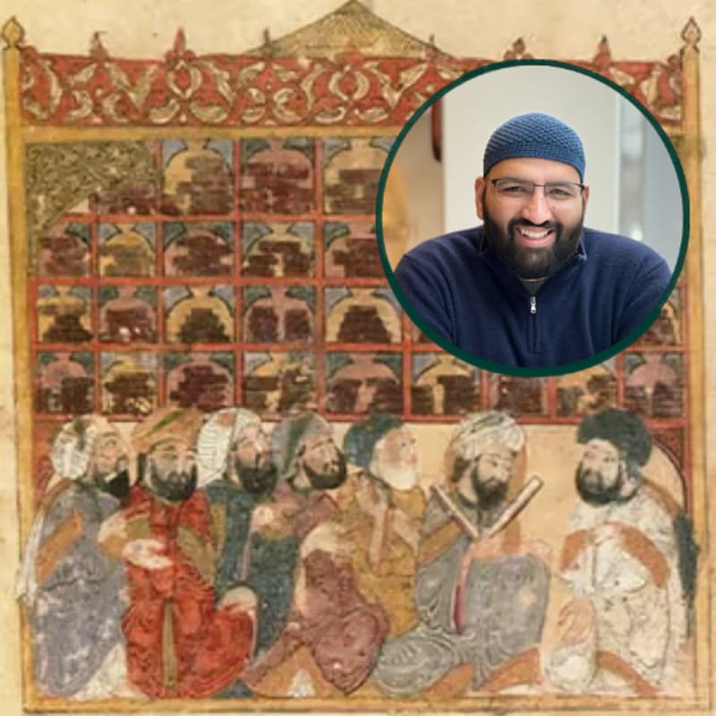 Cover Image for History of Muslims in Canada