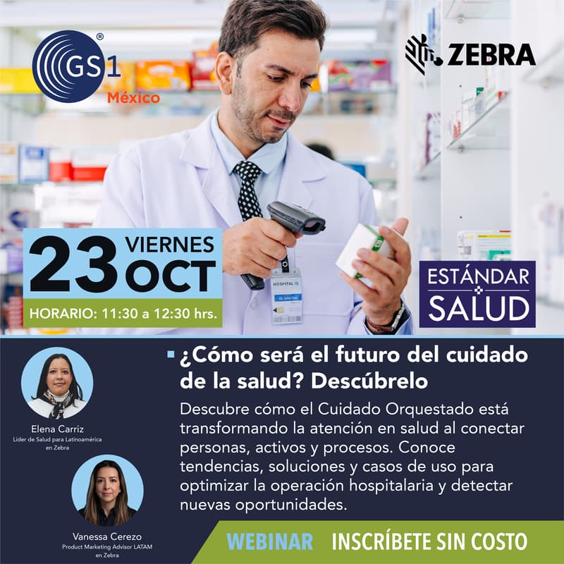 Cover Image for ¿Cómo será el futuro del cuidado de la salud? Descúbrelo