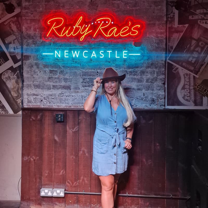 Cover Image for Line Dancing At Ruby Raes Take 2