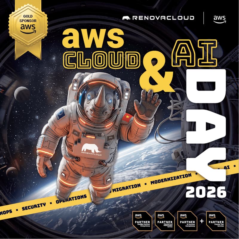 Cover Image for AWS Cloud & AI Day 2026