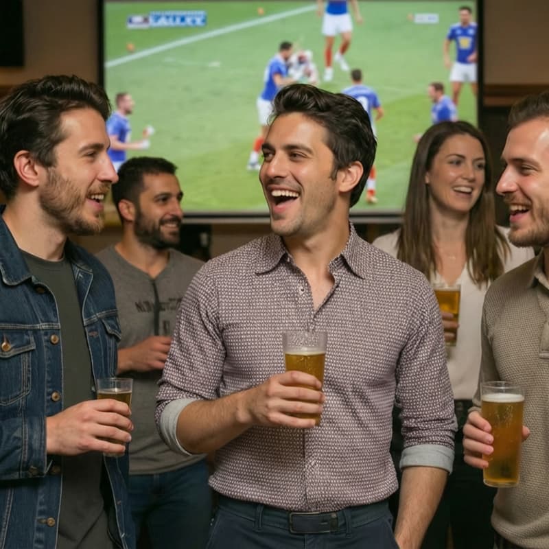 Cover Image for World Cup Watch Party: Mexico vs South Africa