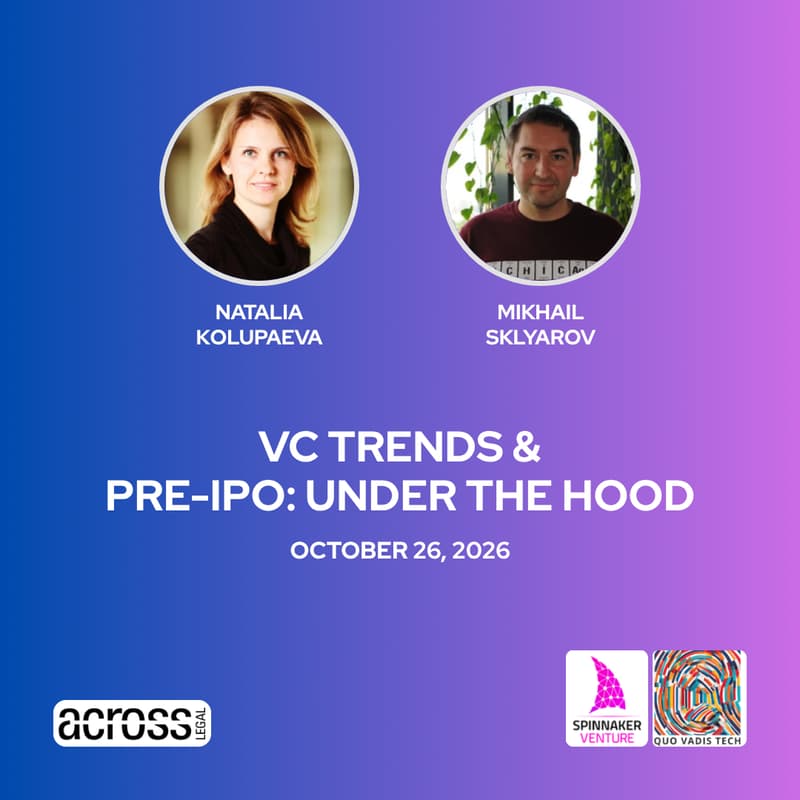 Cover Image for VC Trends & Pre-IPO: Under the Hood