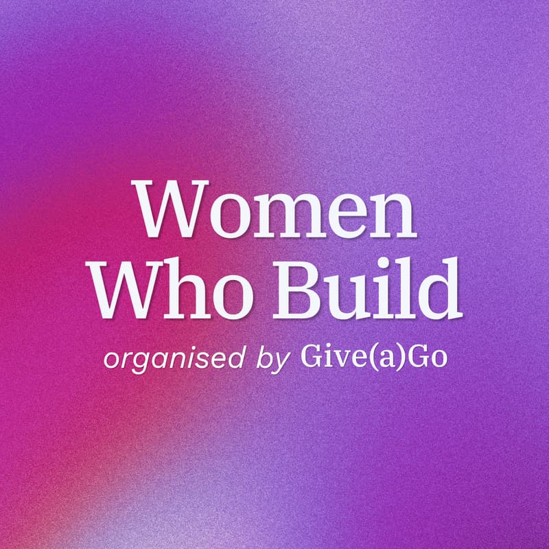 Cover Image for Women Who Build