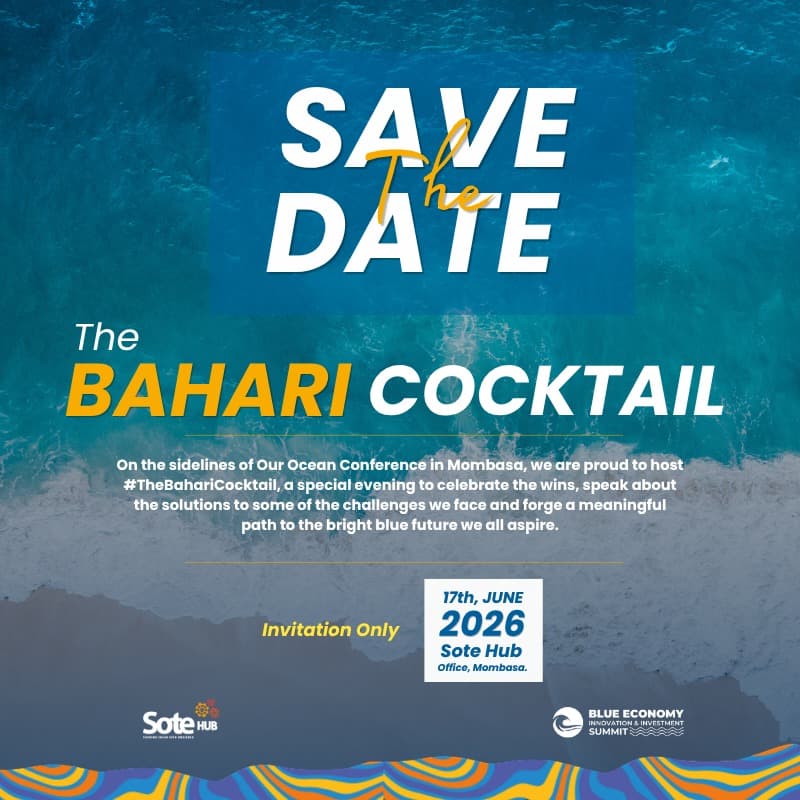 Cover Image for The Bahari Cocktail
