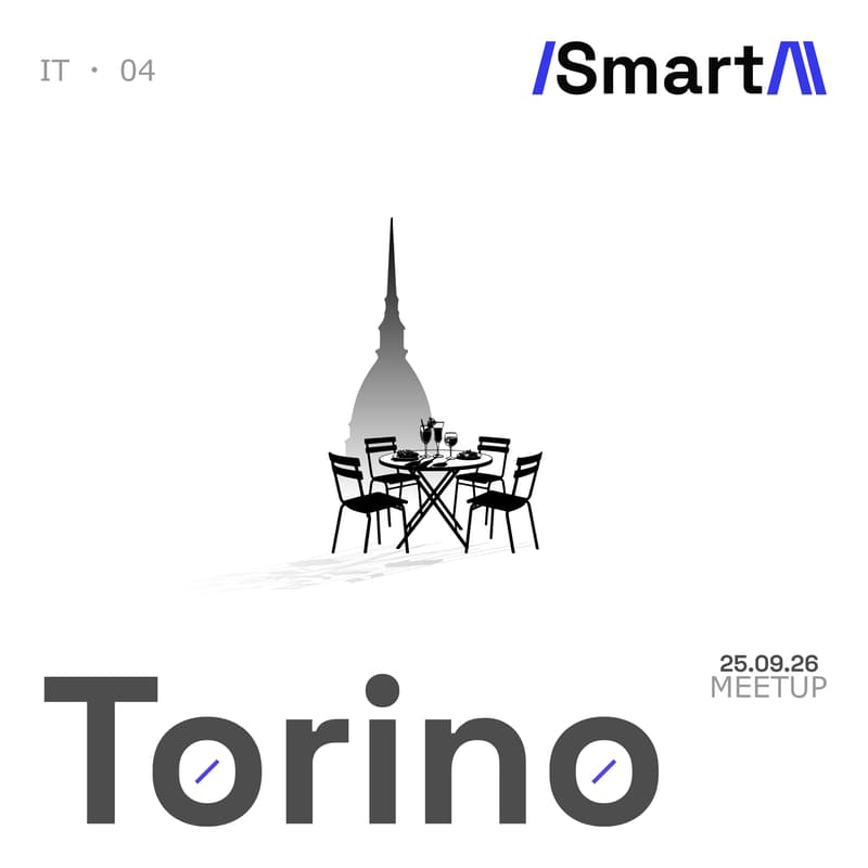 Cover Image for SmartAI: Metti le mani sull'AI — due ore, qualche idea, un deliverable