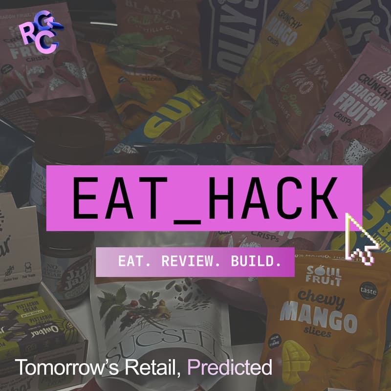 Cover Image for EAT_HACK - the world's first AI & eating hackathon