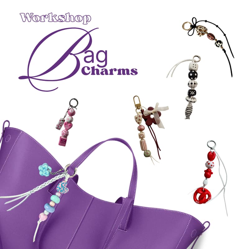 Cover Image for Bag Charms