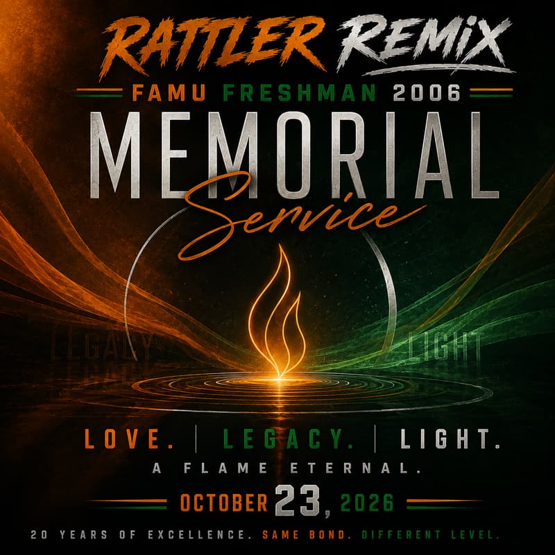 Cover Image for Fallen Rattler Memorial