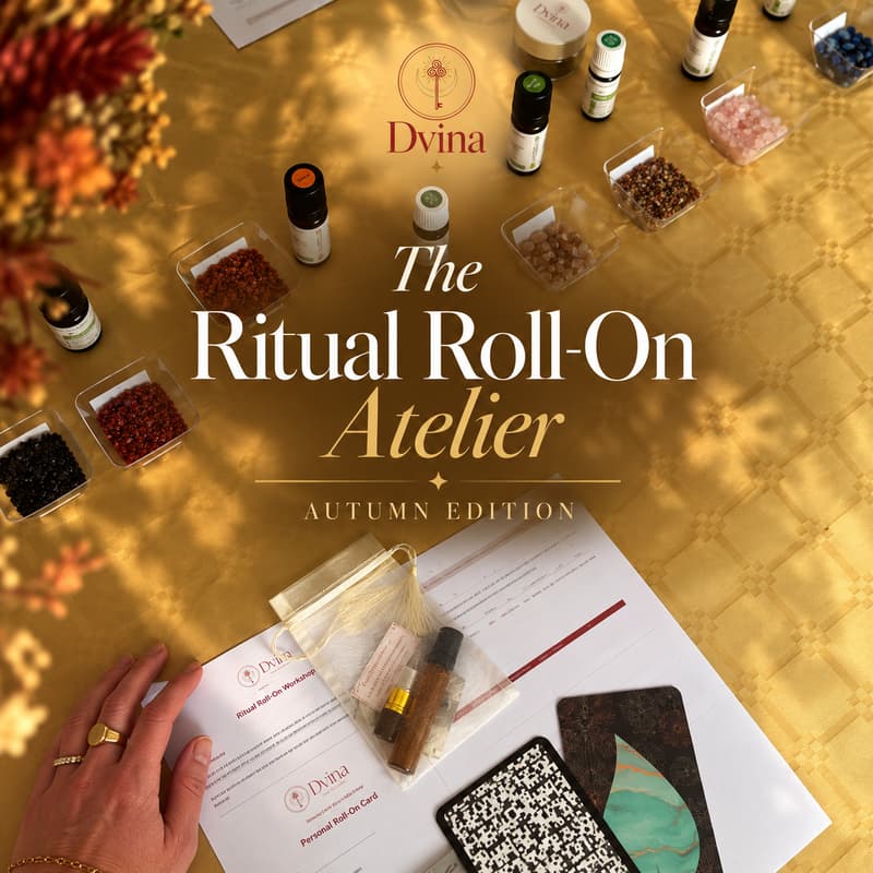 Cover Image for The Ritual Roll-On Atelier - Autumn Edition