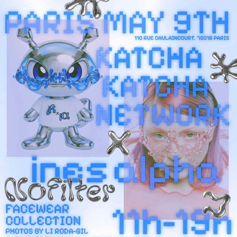 Cover Image for ines alpha x KatchaKatchaNetwork