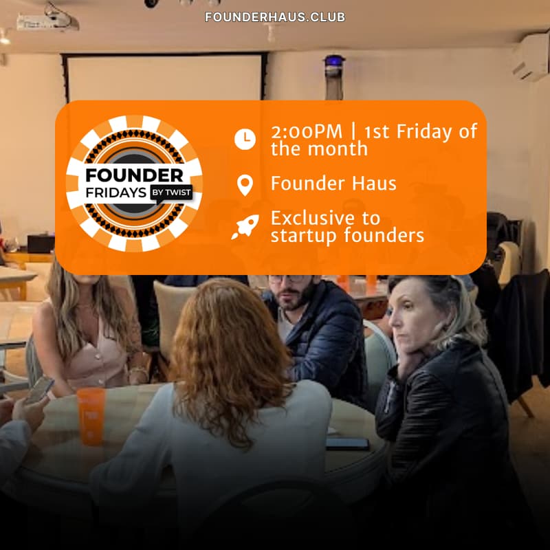 Cover Image for Founder Fridays n24