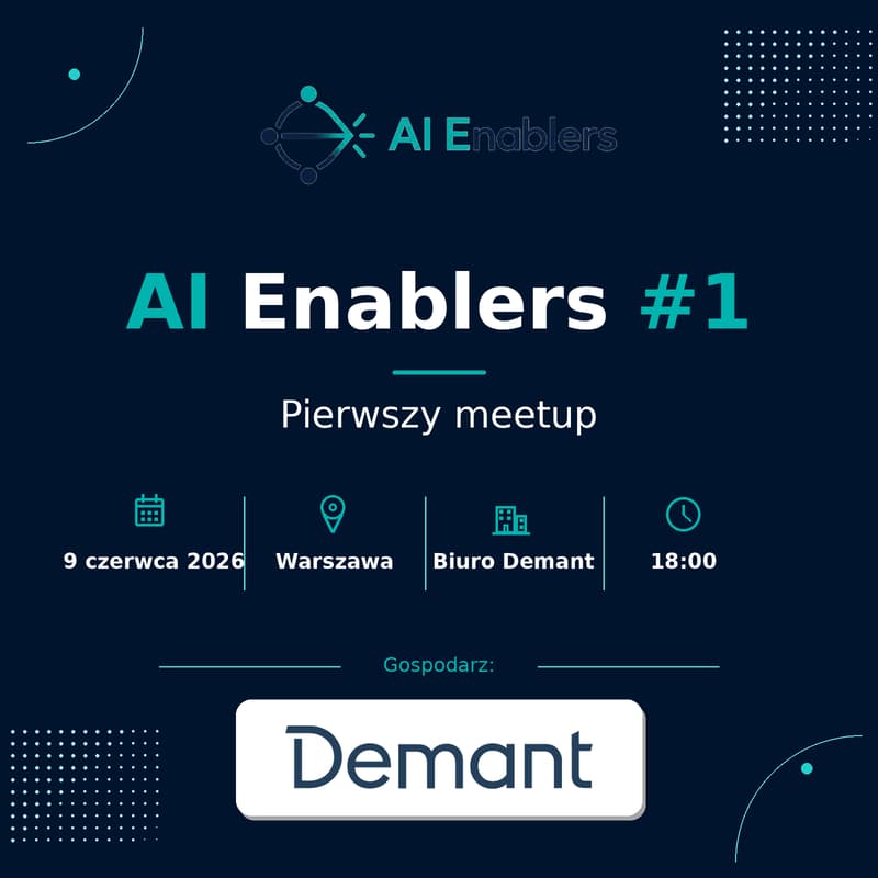 Cover Image for AI Enablers #1