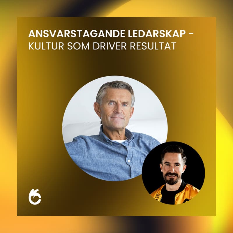 Cover Image for Ansvarstagande Ledarskap - Kultur som driver resultat