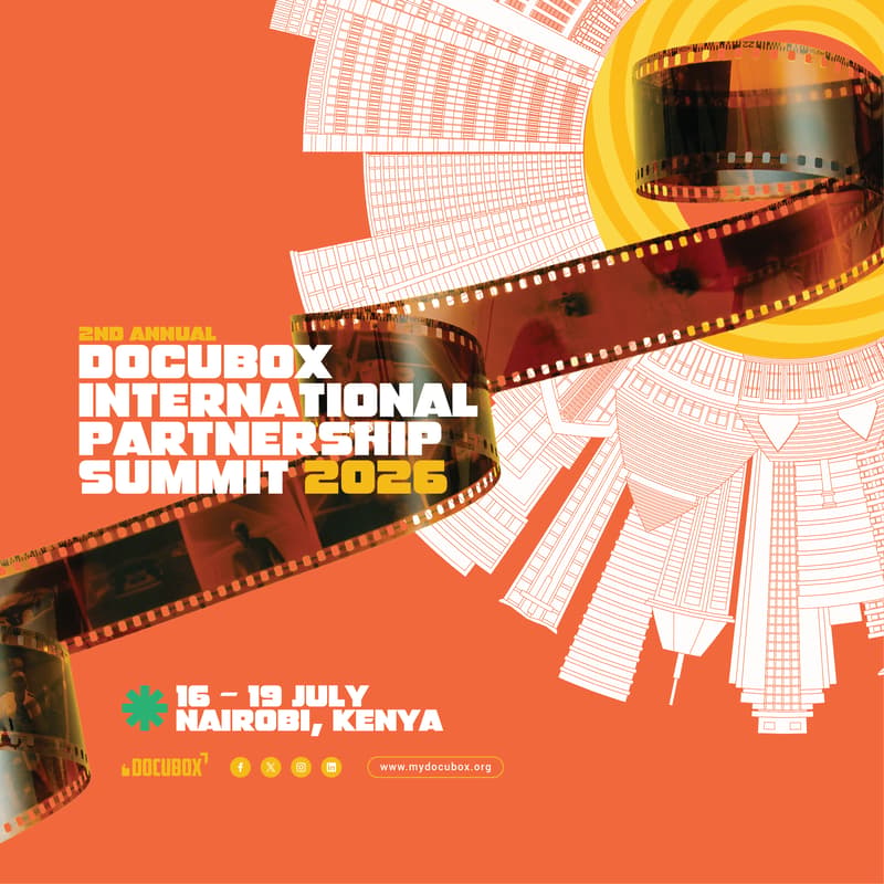 Cover Image for DOCUBOX INTERNATIONAL PARTNERSHIP SUMMIT (18th) JULY.
