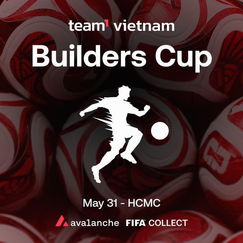 Cover Image for Team1 Vietnam Builders Cup