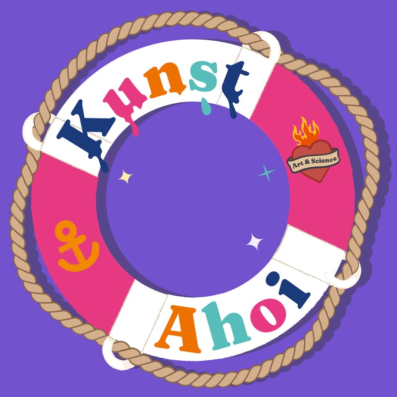 Cover Image for 🛟Rettungsring Masterclass – Kunst an Board der ATAIR 🚢