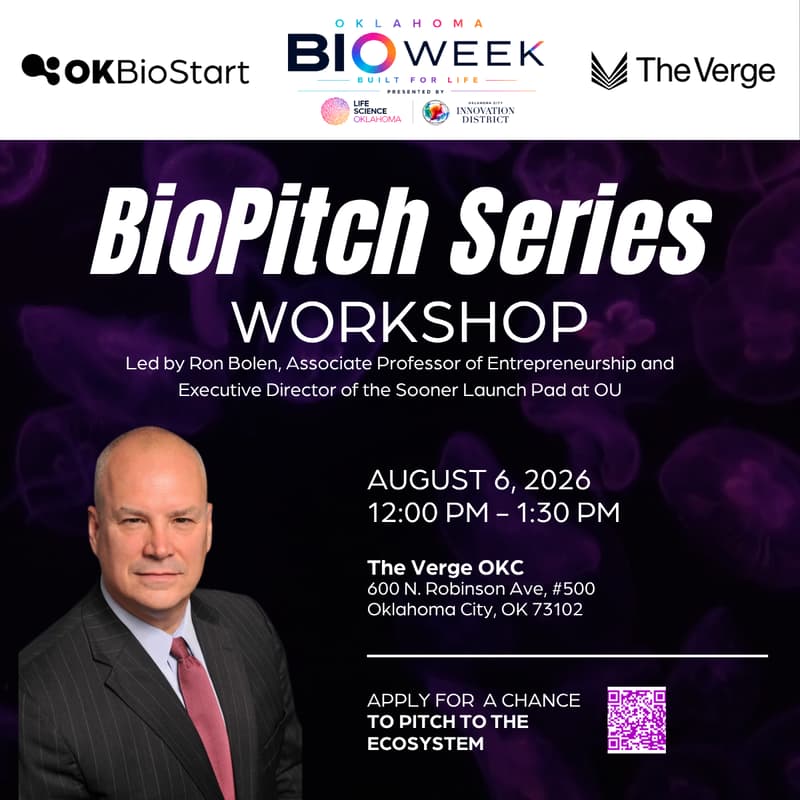Cover Image for BioPitch Series - Workshop
