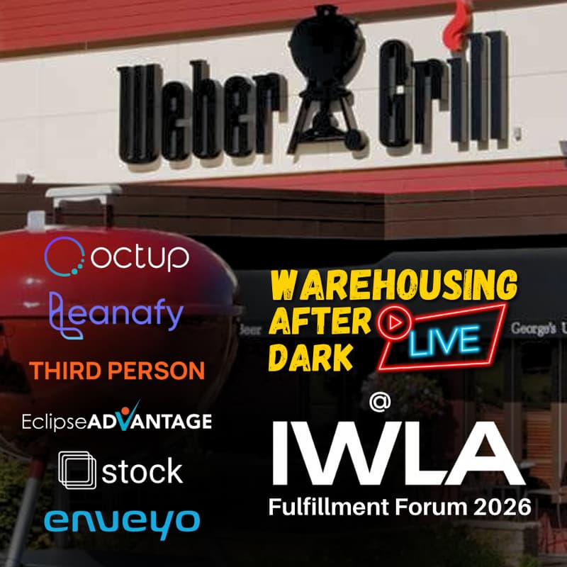Cover Image for Warehousing After Dark at IWLA Fulfillment Forum