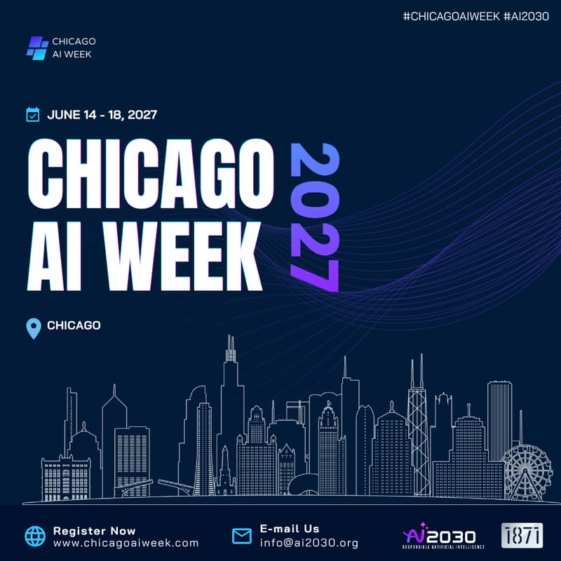 Cover Image for 2027 Chicago AI Week Summit