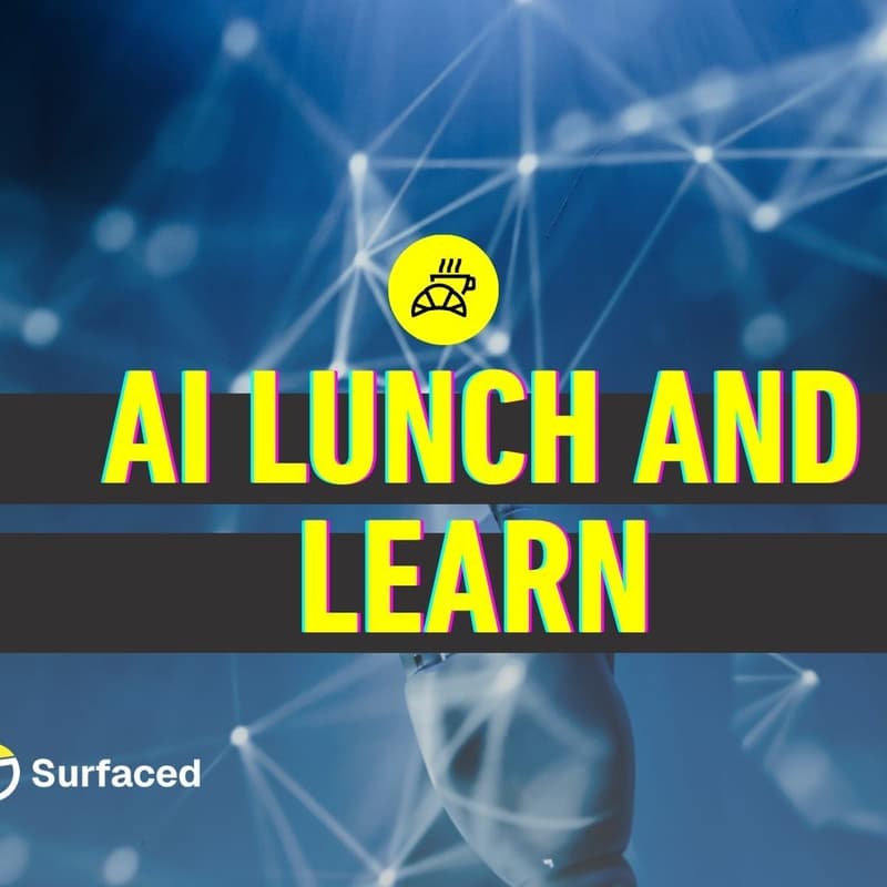 Cover Image for Lunch & Learn: Get Cited by AI