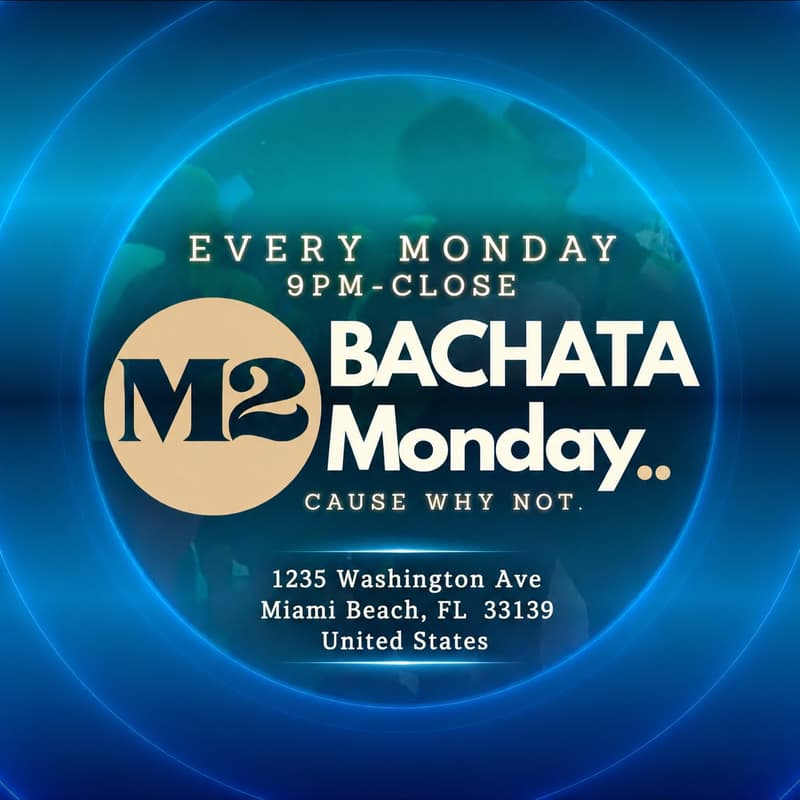 Cover Image for M2 Bachata