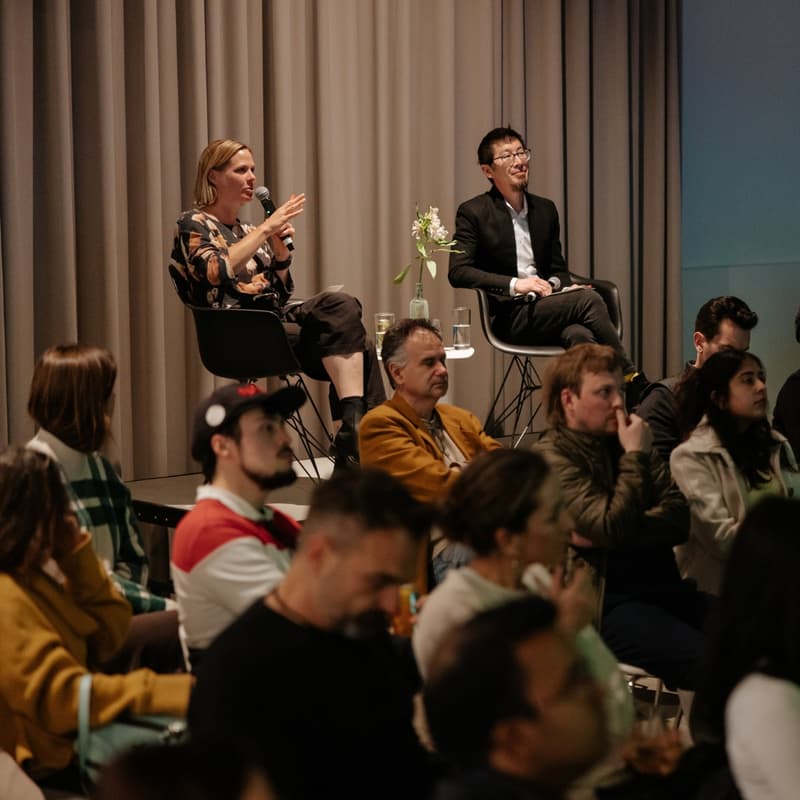 Cover Image for Founder Pitch Night: When Your Career Starts With a Startup