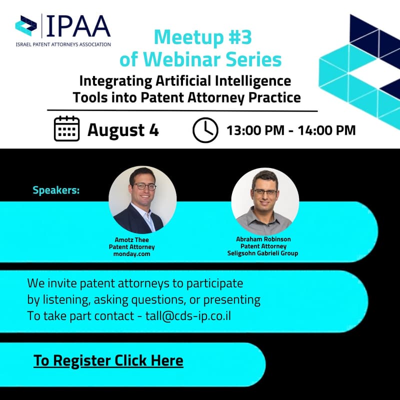 Cover Image for IPAA AI Knowledge Sharing Webinar Series - 3