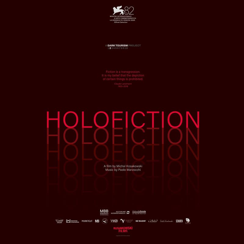 Cover Image for Filmabend: HOLOFICTION