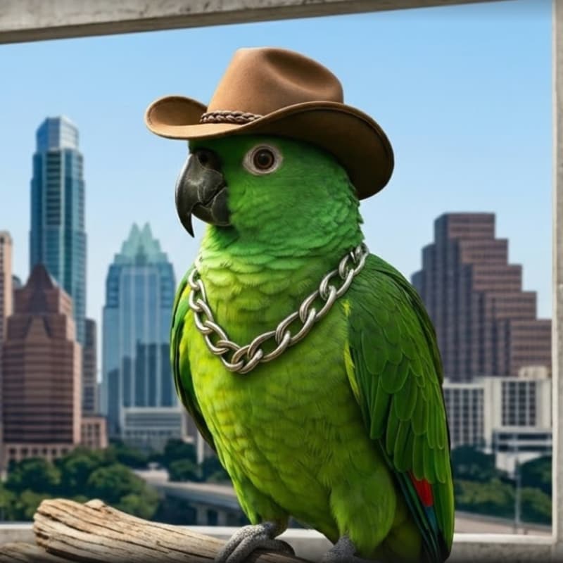 Cover Image for Austin LangChain AIMUG August Mixer and Showcase