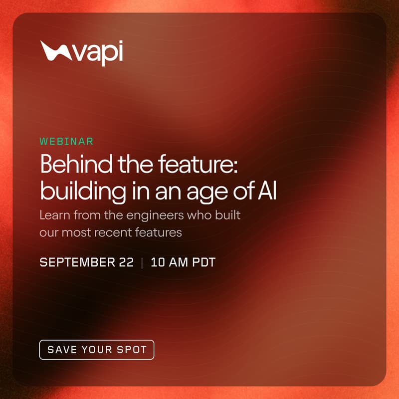 Cover Image for Behind the feature: building in the age of AI