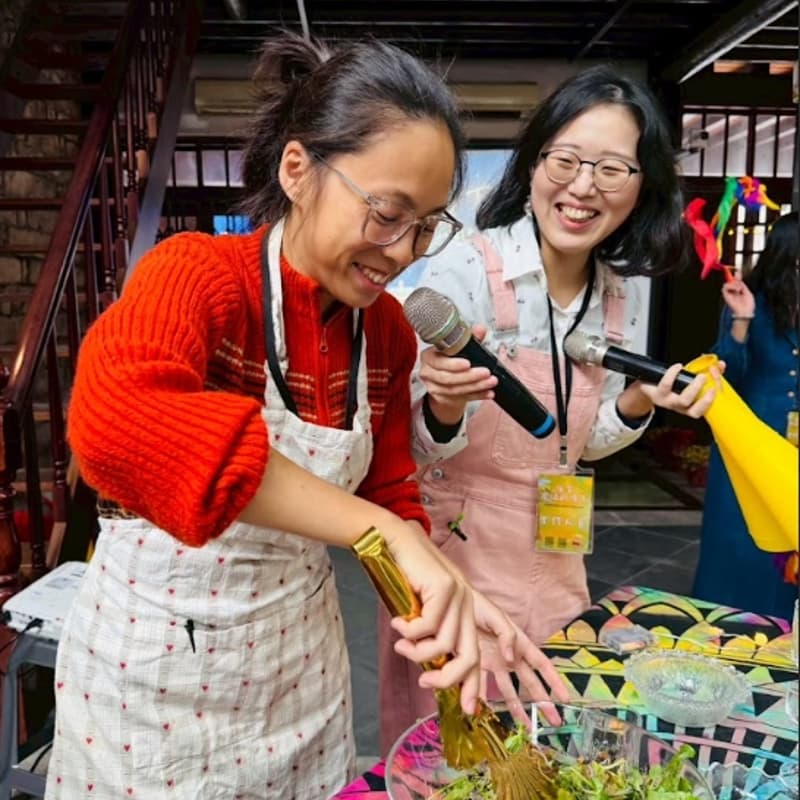 Cover Image for 小樹苗大探險！親子律動課程