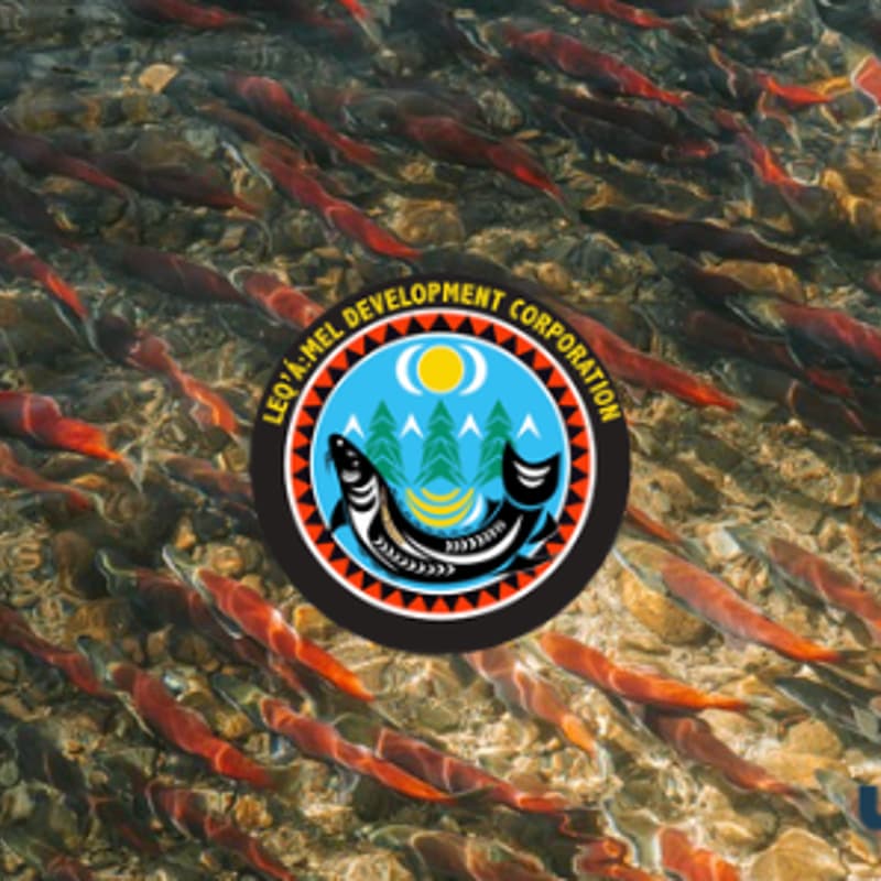 Cover Image for Leqʼá:mel Development Corporation Food and Fisheries Workforce Pathways Study Workshop