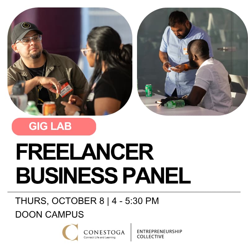 Cover Image for Gig Lab: Freelancer Career Panel