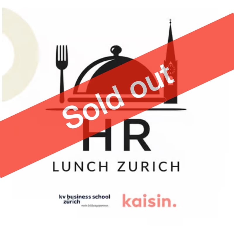 Titelbild für HR Lunch Zurich Q3