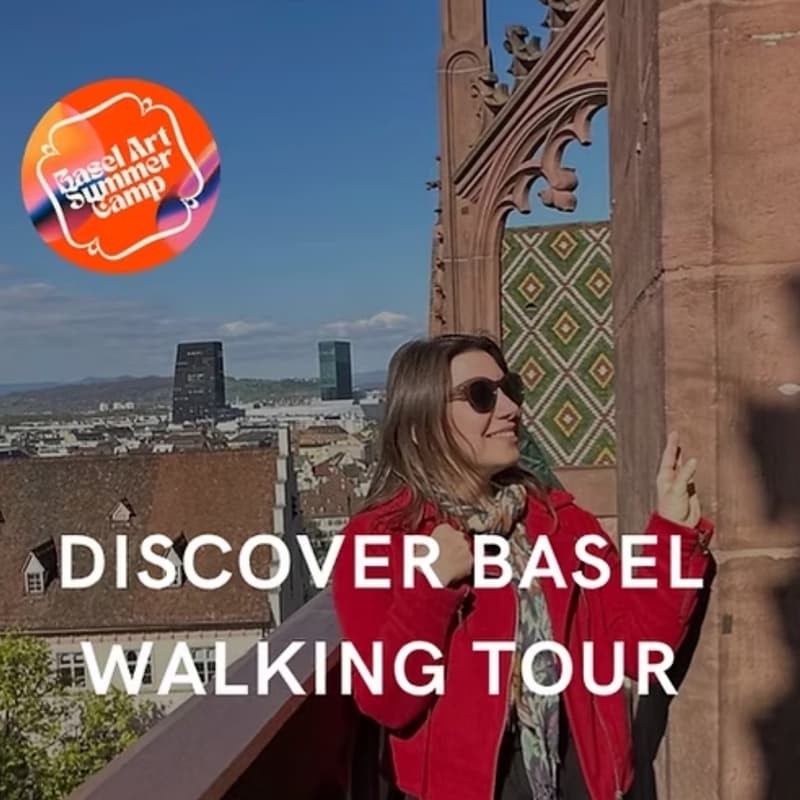 Cover Image for Basel Walking Tour 1 + Photography Workshop