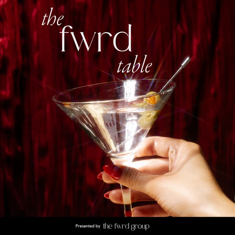 Cover Image for the fwrd table: Beauty Founders Raising Capital