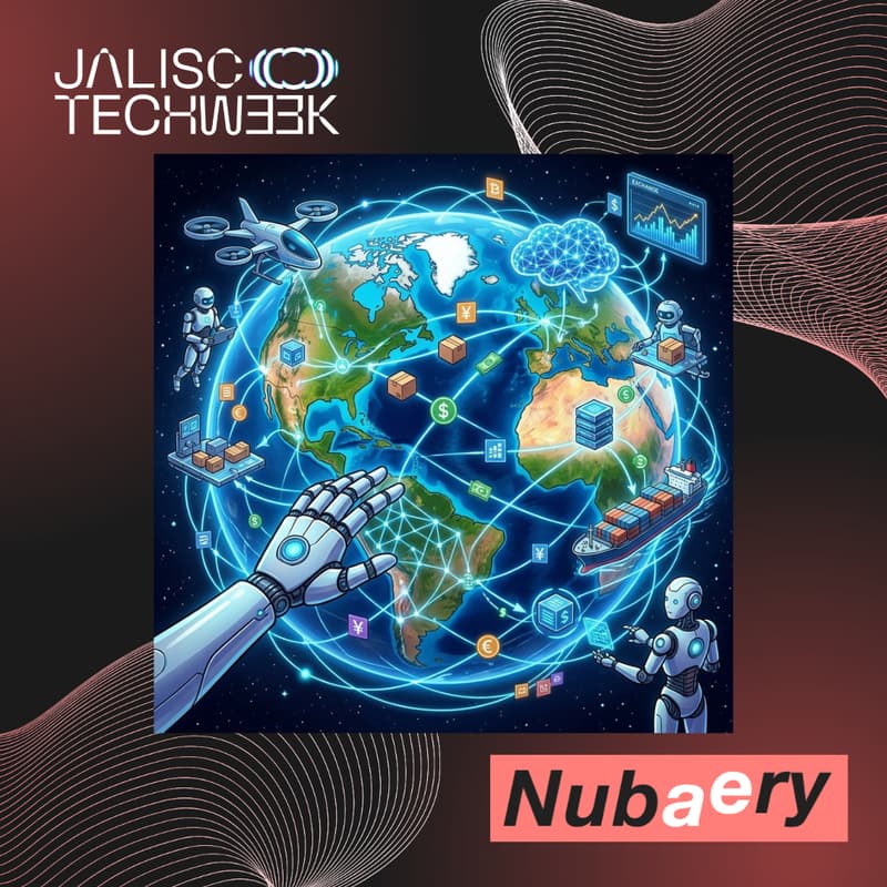 Cover Image for Cómo defines tu posición de fundador ante las últimas tendencias de Inteligencia Artificial? — Una sesión estratégica con perspectiva global