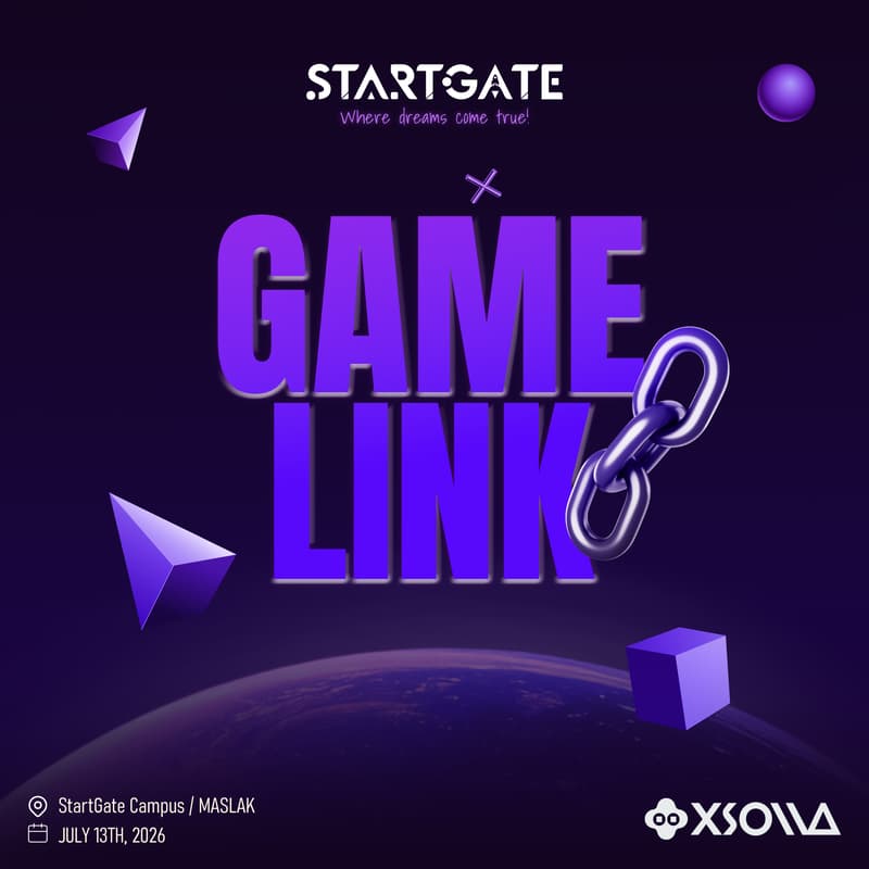 Cover Image for StartGate Game Link