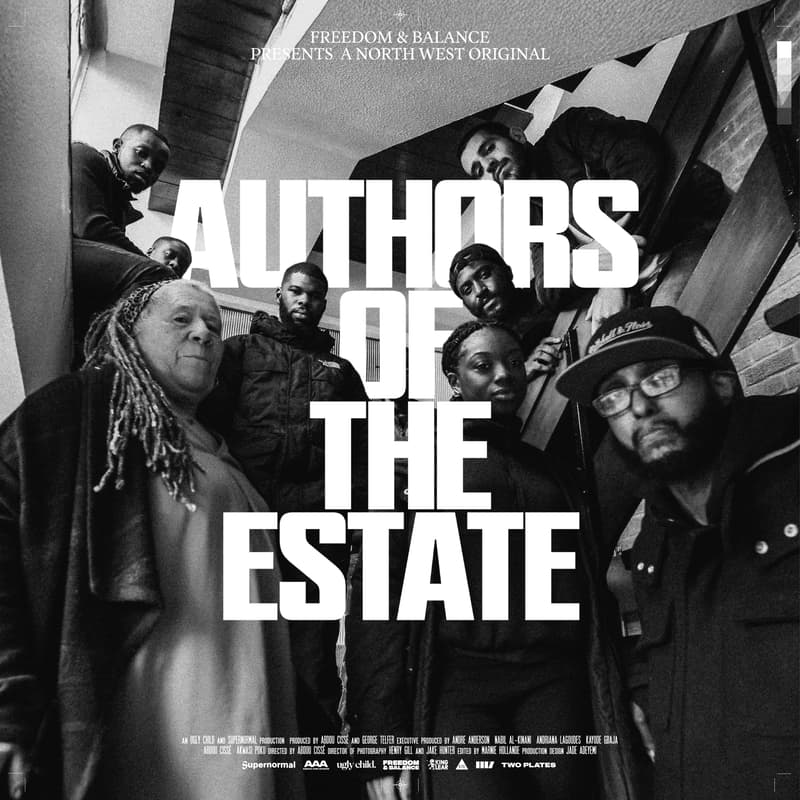 Cover Image for Authors of the Estate: Documentary Screening & Panel Discussion
