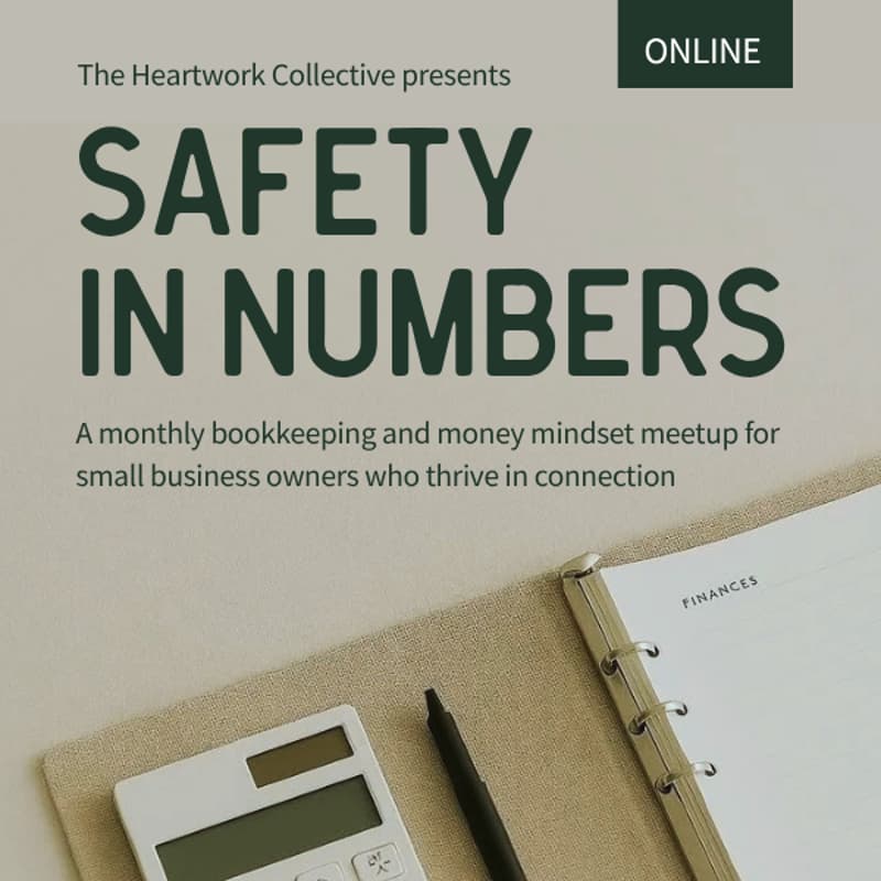Cover Image for Safety in Numbers: Online