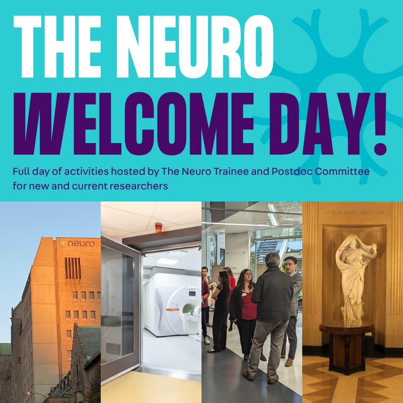 Cover Image for Neuro Welcome Day