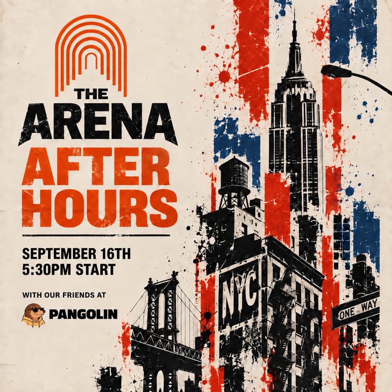 Cover Image for Arena After Hours