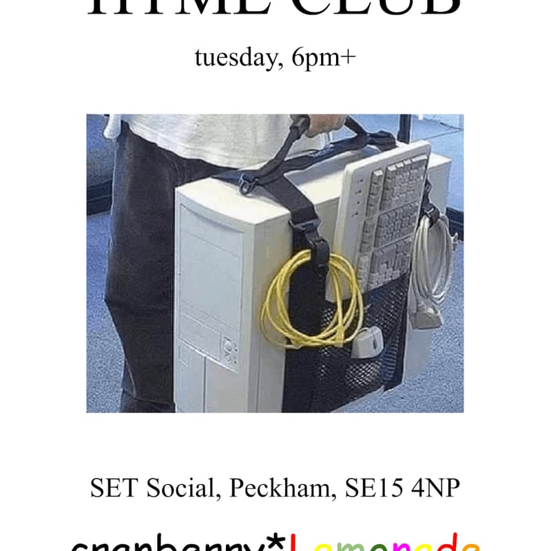Cover Image for html club!!