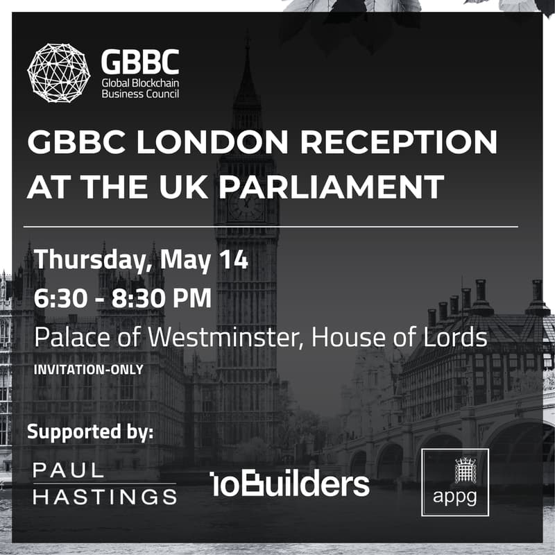 Cover Image for GBBC London Reception at the UK Parliament